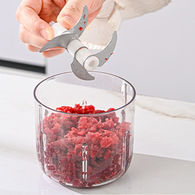 ⏳Spécial à durée limitée⏰Hachoir à Viande Électrique Sans Fil pour Usage Domestique🍖