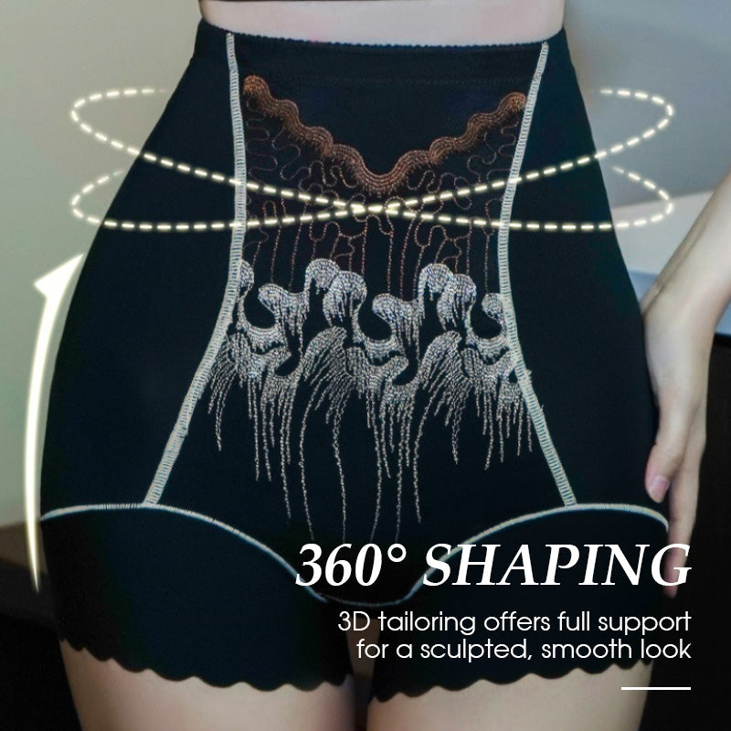 🎁 Mehr kaufen, mehr sparen! 🏆 Culotte gainante femme haute taille – Contrôle du ventre 🌿👑