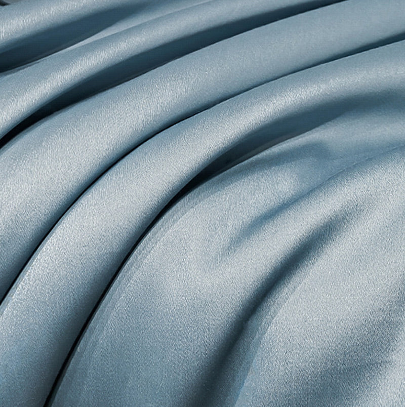 【Vente directe d'usine】❄️Parure de lit quatre pièces en velours de haute qualité💕Confortable et rafraîchissant
