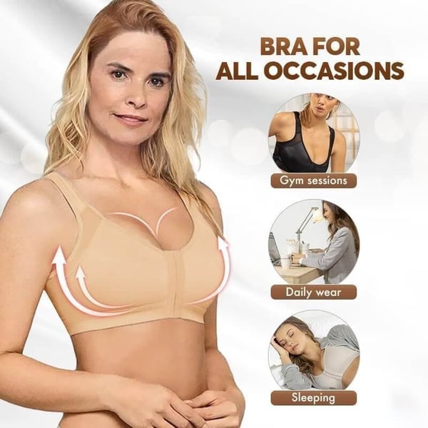 💥Soutien-gorge multifonctionnel avec soutien réglable