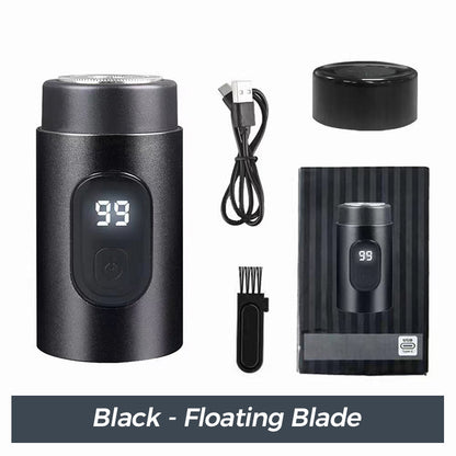 🎁✨50% de réduction!!🔥Le plus récent mini rasoir électrique portable