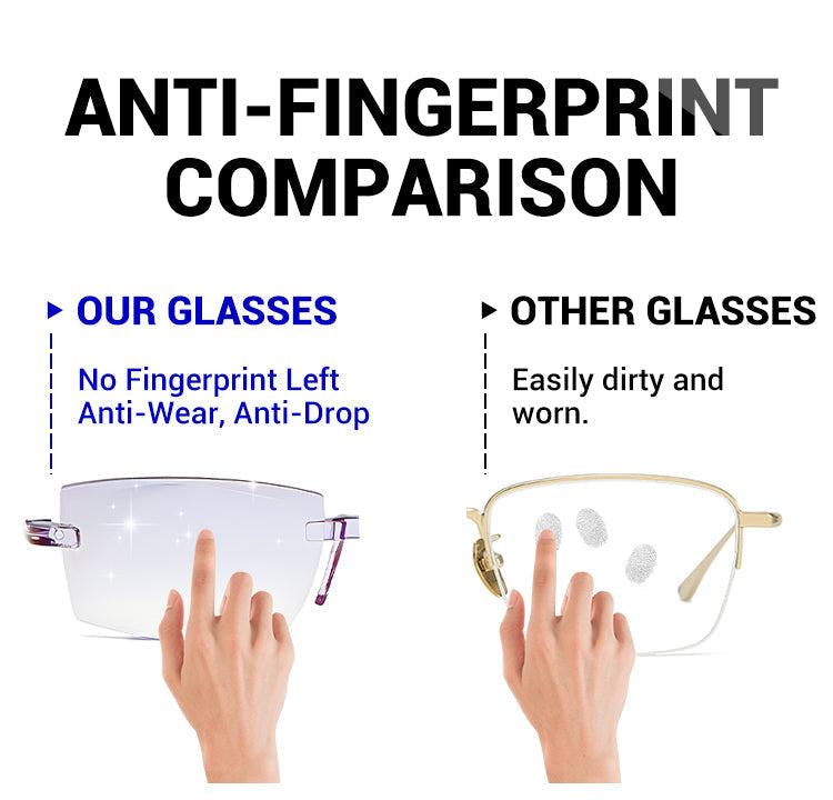 🔥New Sapphire high hardness anti-blue Dual-Use Reading Glasses✨
