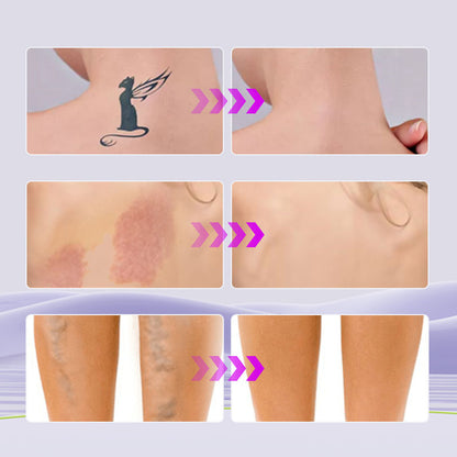 🔥1 acheté=1 offert💥Maquillage corporel résistant à l'eau, léger et impeccable