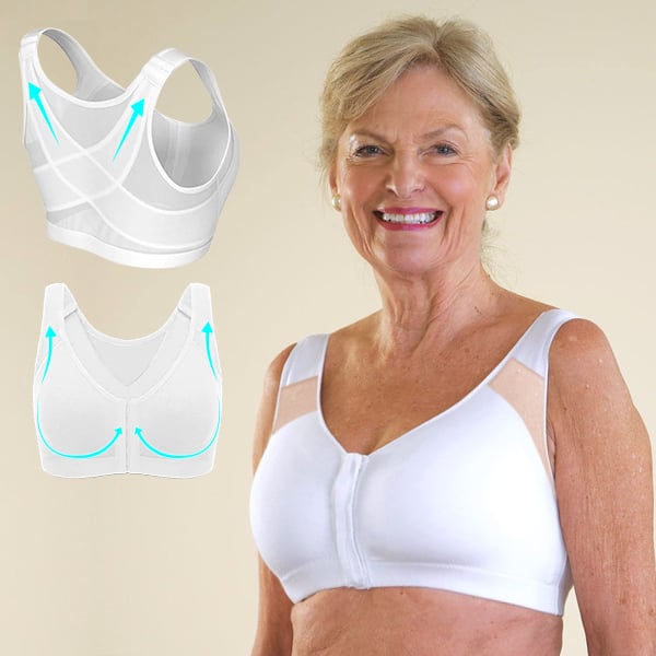 💥Soutien-gorge multifonctionnel avec soutien réglable