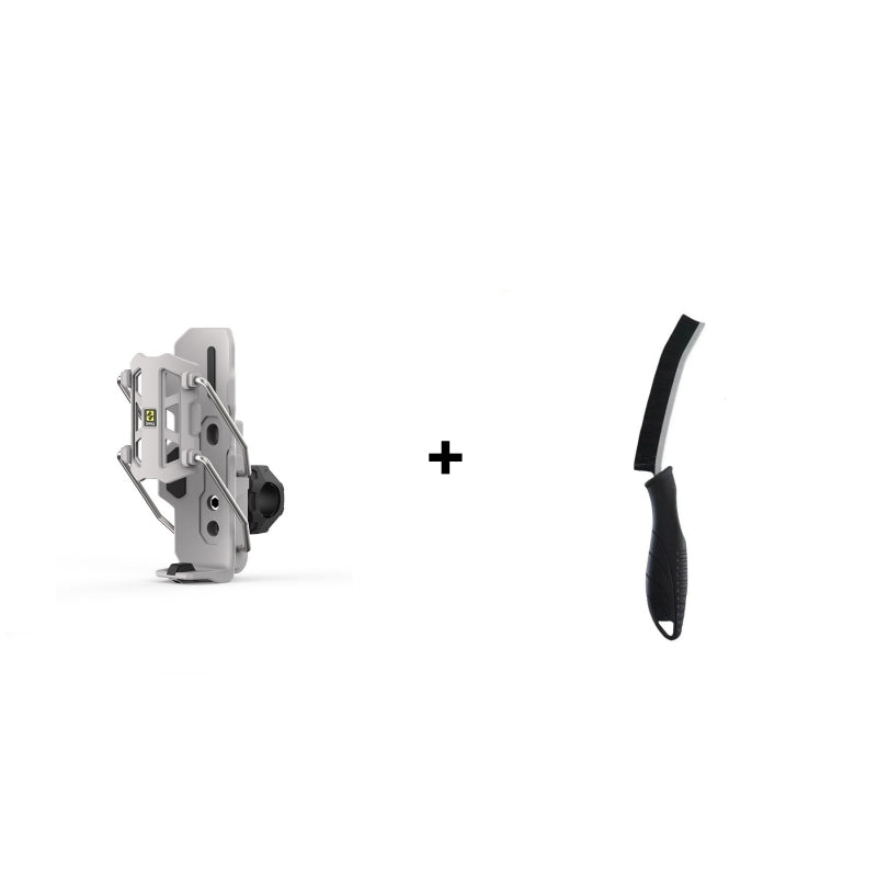 🎁 Achetez 2, obtenez 1 gratuit ! 🚴‍♂️✨ Porte-bidon adaptatif pour vélo – Pratique et compatible avec tous les cadres 🌟💧