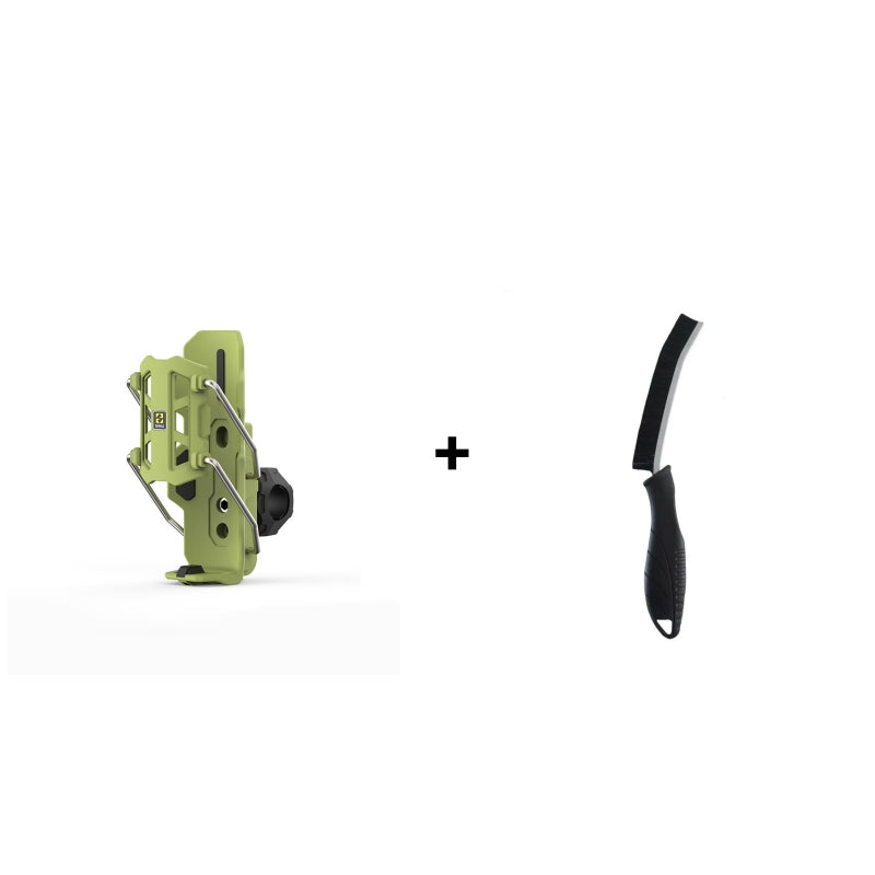 🎁 Achetez 2, obtenez 1 gratuit ! 🚴‍♂️✨ Porte-bidon adaptatif pour vélo – Pratique et compatible avec tous les cadres 🌟💧
