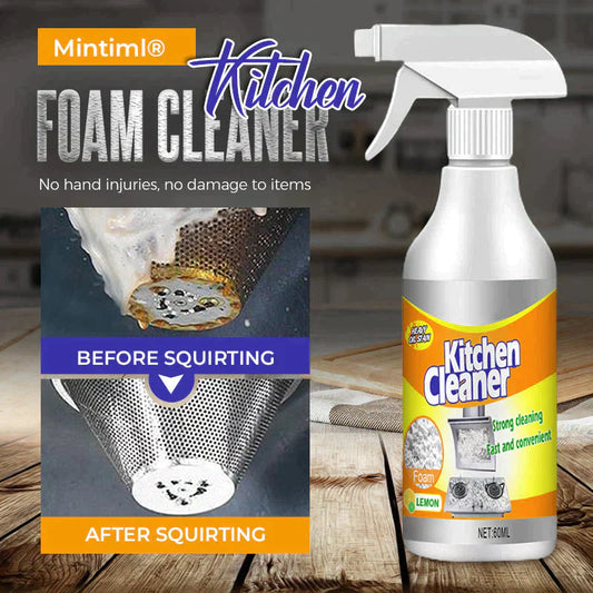 🏠Kitchen Foam Cleaner