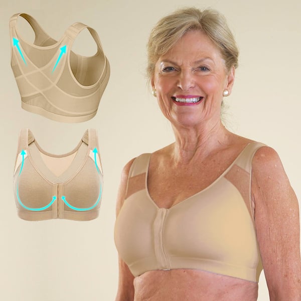 💥Soutien-gorge multifonctionnel avec soutien réglable