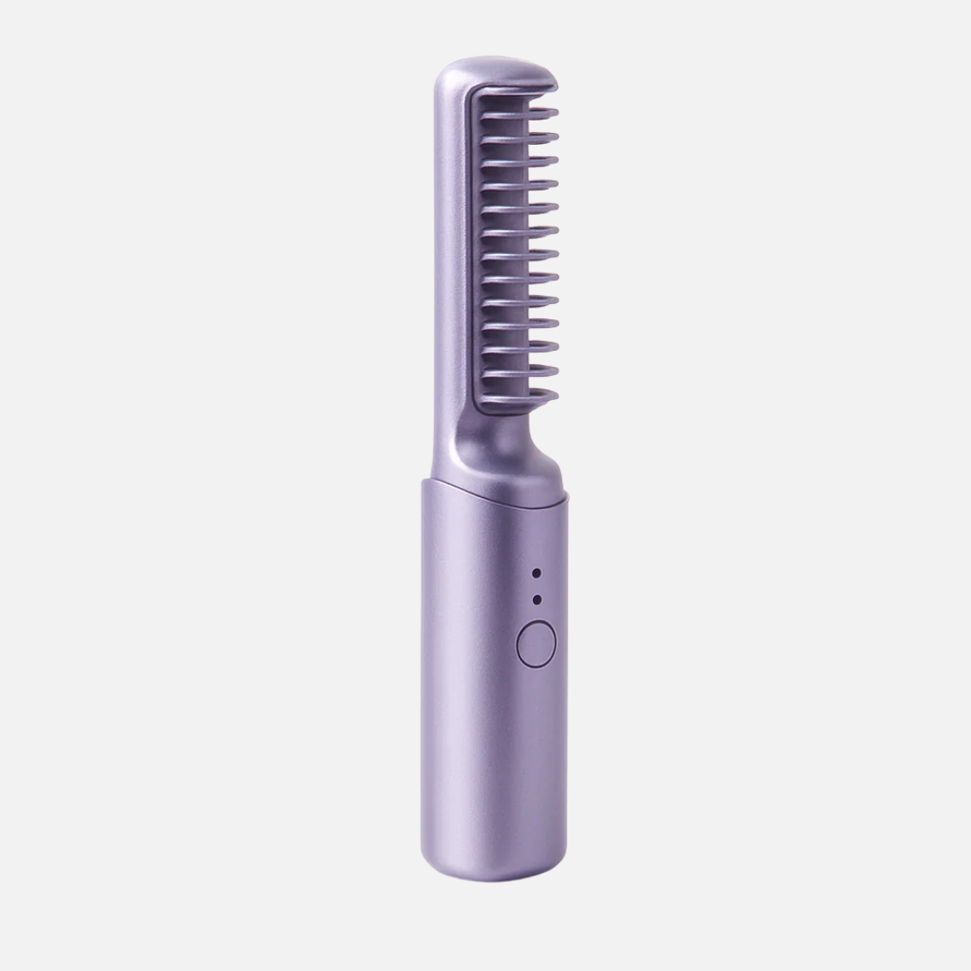 Peigne Lissant Portable