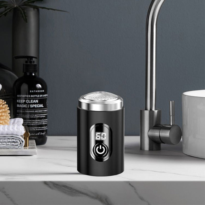🎁✨50% de réduction!!🔥Le plus récent mini rasoir électrique portable