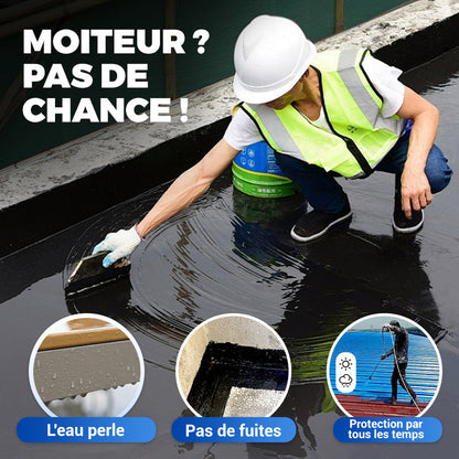 🔥Revêtement Polyuréthane Multi-Usage Imperméable