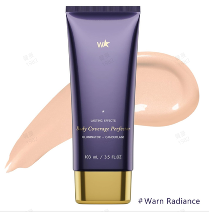 🔥1 acheté=1 offert💥Maquillage corporel résistant à l'eau, léger et impeccable