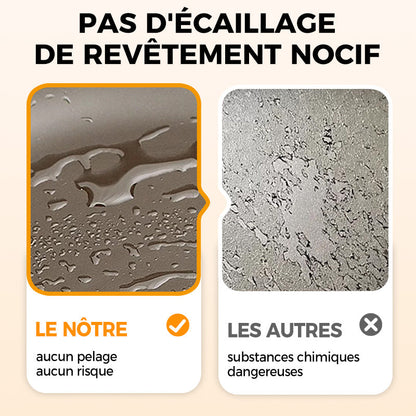 🔥 🔥 Assurance qualité + Poêle en fer épais à revêtement non toxique 🎁Demi-tarif pour une durée limitée !