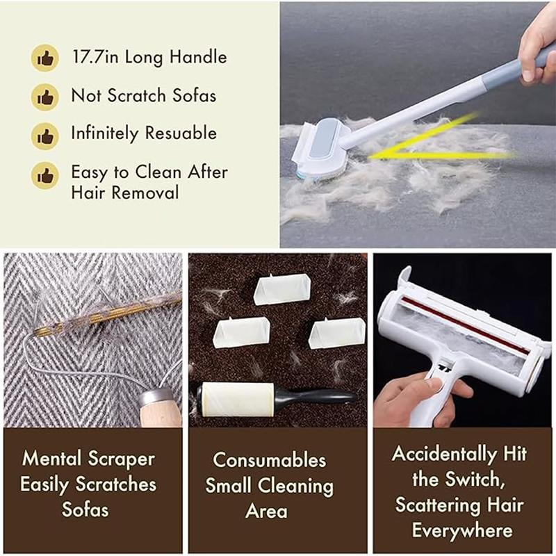 🔥Hot Sale 50% de réduction🔥Outil d'élimination des poils d'animaux