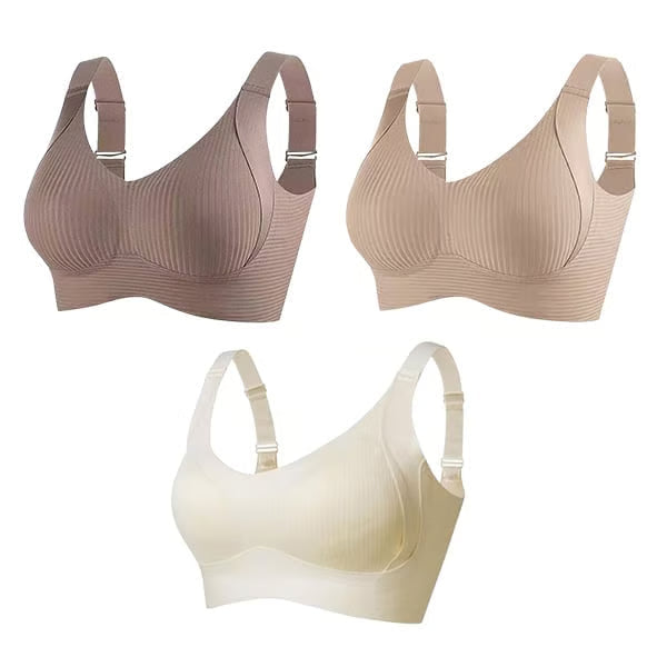 Soutien-gorge Confortable – Achetez 1 et Recevez 3 (Dernier jour de promotion)