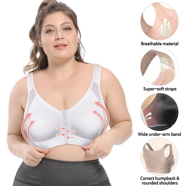 💥Soutien-gorge multifonctionnel avec soutien réglable