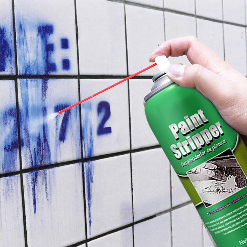 🔥Décapant à peinture le plus vendu – Élimination rapide et puissante 🎨✨