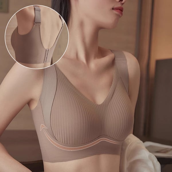 Soutien-gorge Confortable – Achetez 1 et Recevez 3 (Dernier jour de promotion)