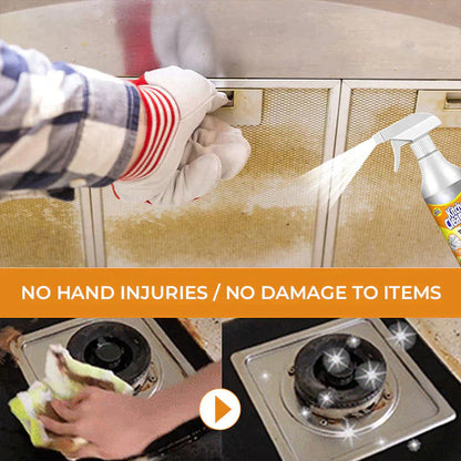 🏠Kitchen Foam Cleaner