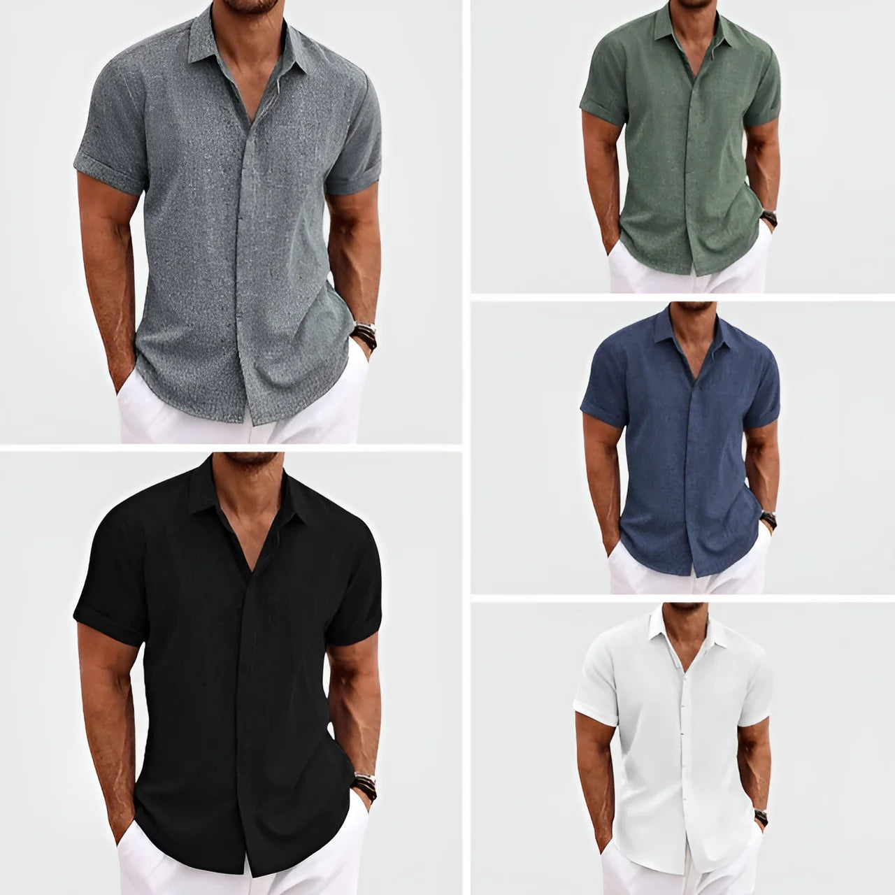 Antony Linen Shirt