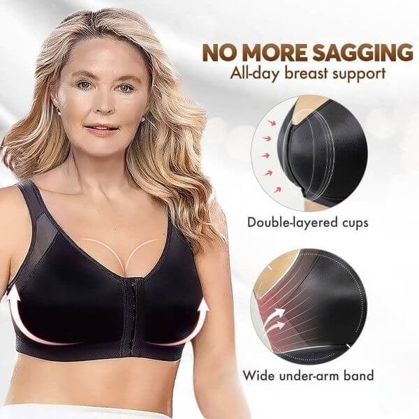 💥Soutien-gorge multifonctionnel avec soutien réglable