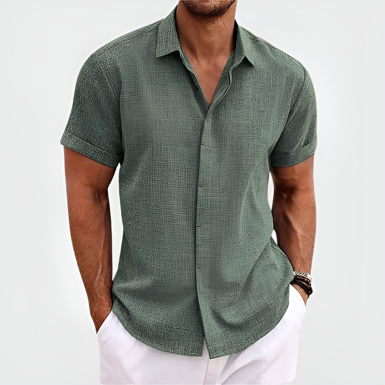 Antony Linen Shirt