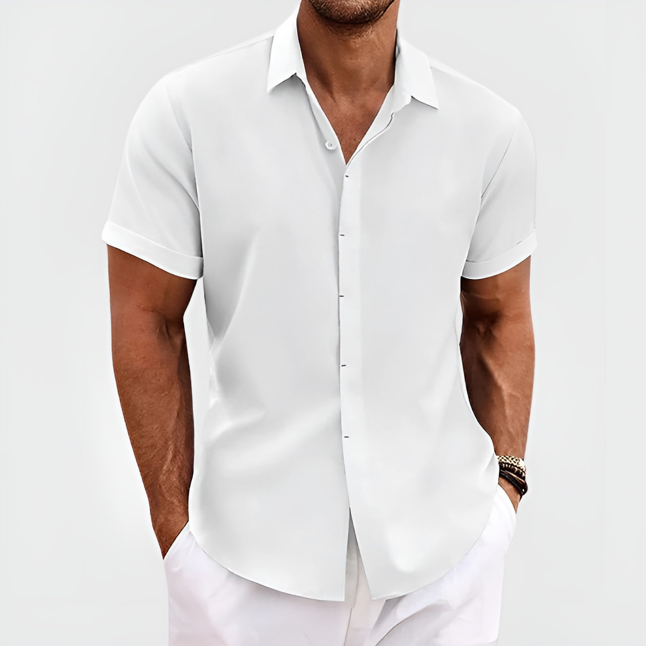 Antony Linen Shirt