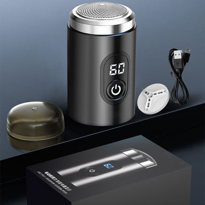 🎁✨50% de réduction!!🔥Le plus récent mini rasoir électrique portable