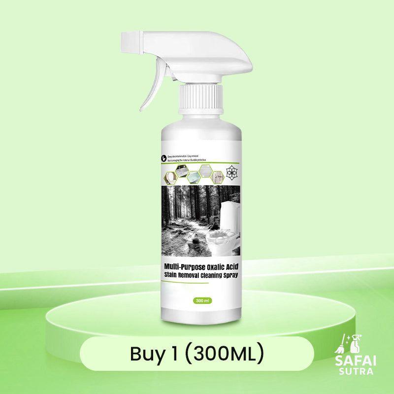 ⏰ Vente limitée Achetez plus de provinces!! 🔥🌿 Détergent puissant oxalate