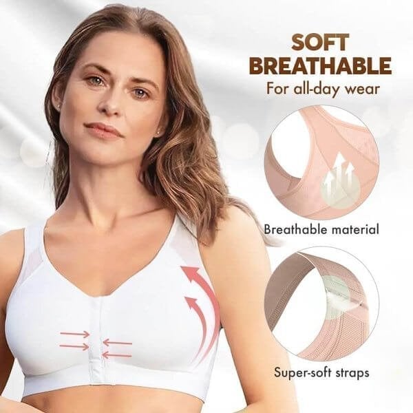 💥Soutien-gorge multifonctionnel avec soutien réglable