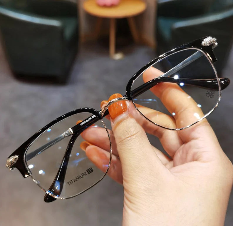 👓Lunettes anti - lumière bleue ultra - légères