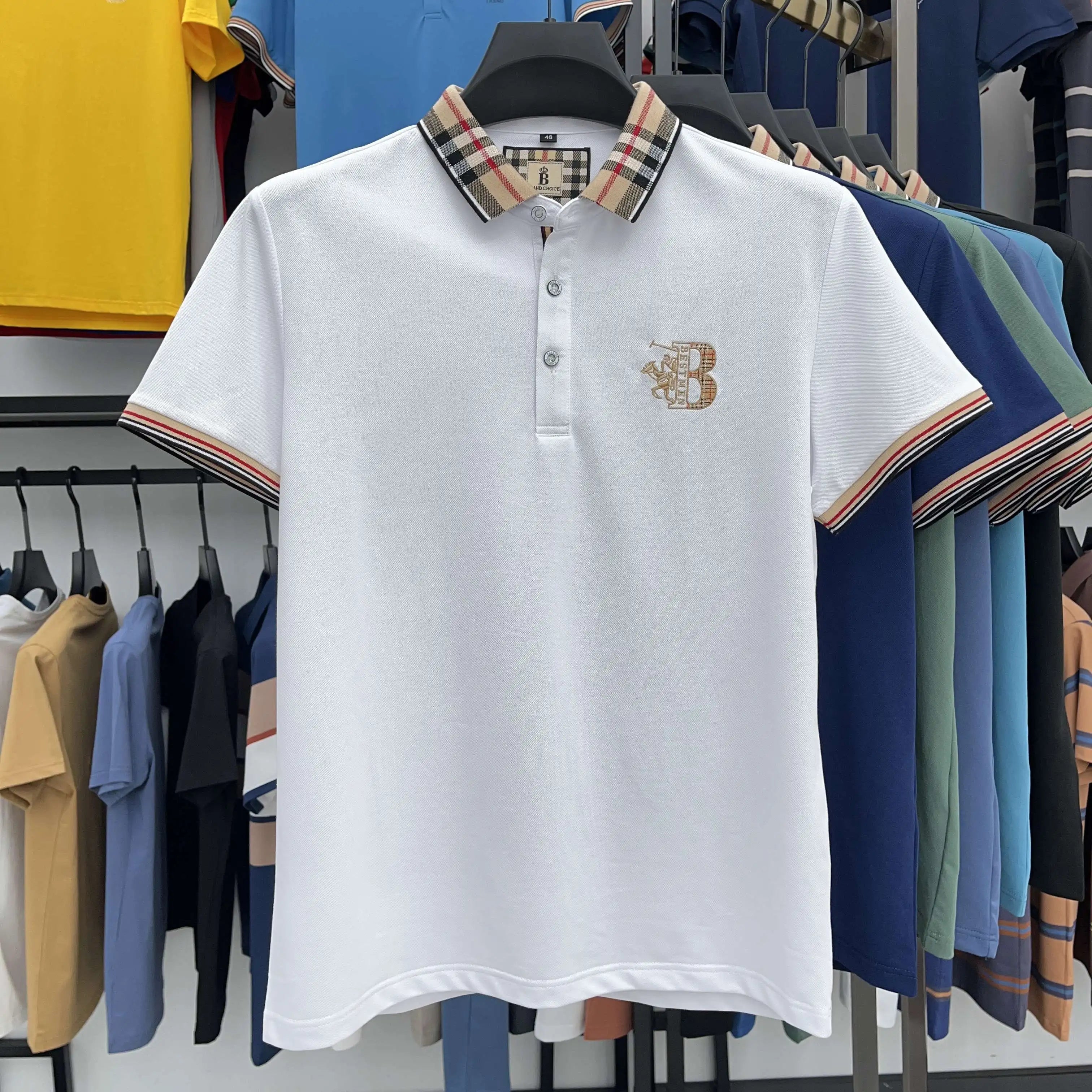 Chemise Polo Jhonny