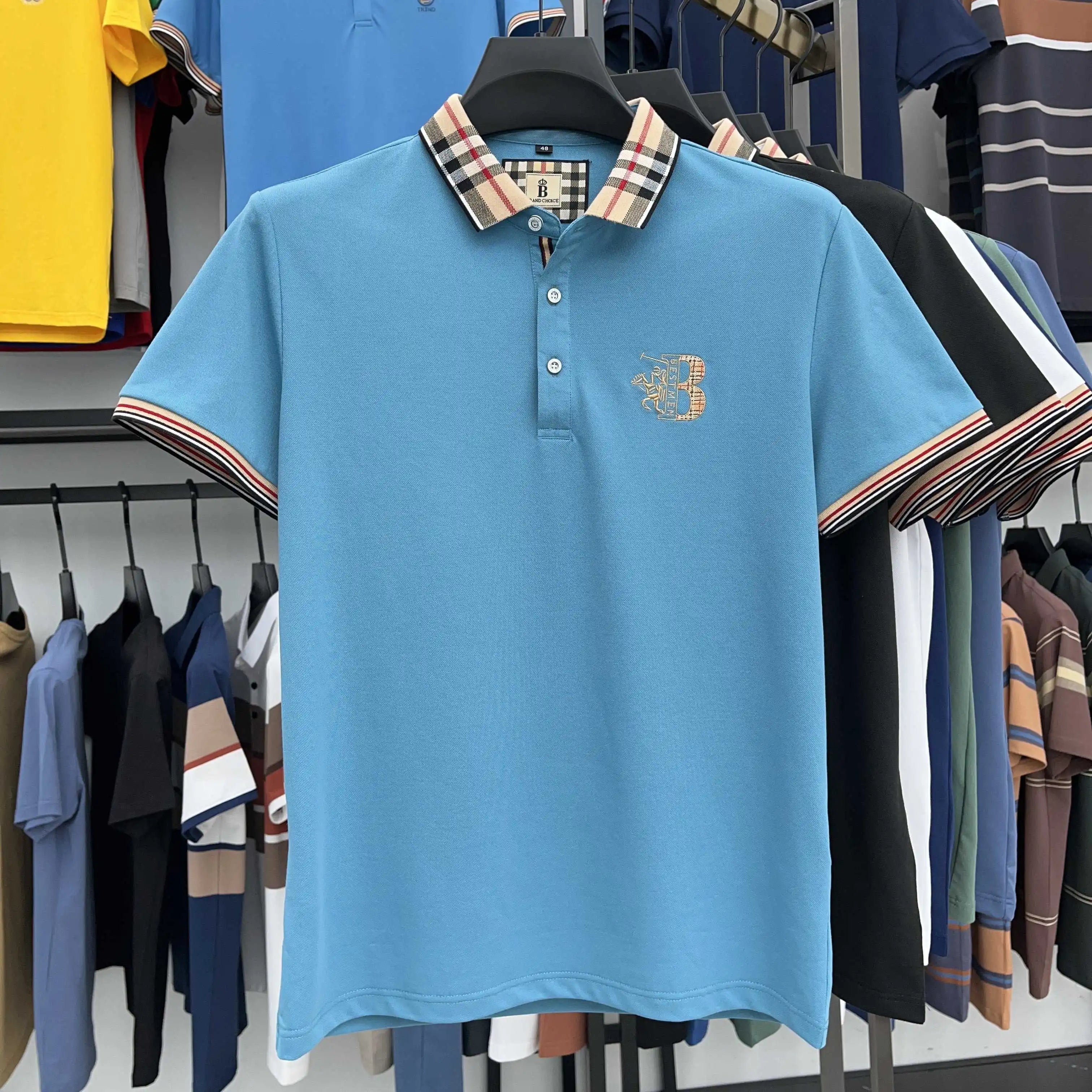 Chemise Polo Jhonny