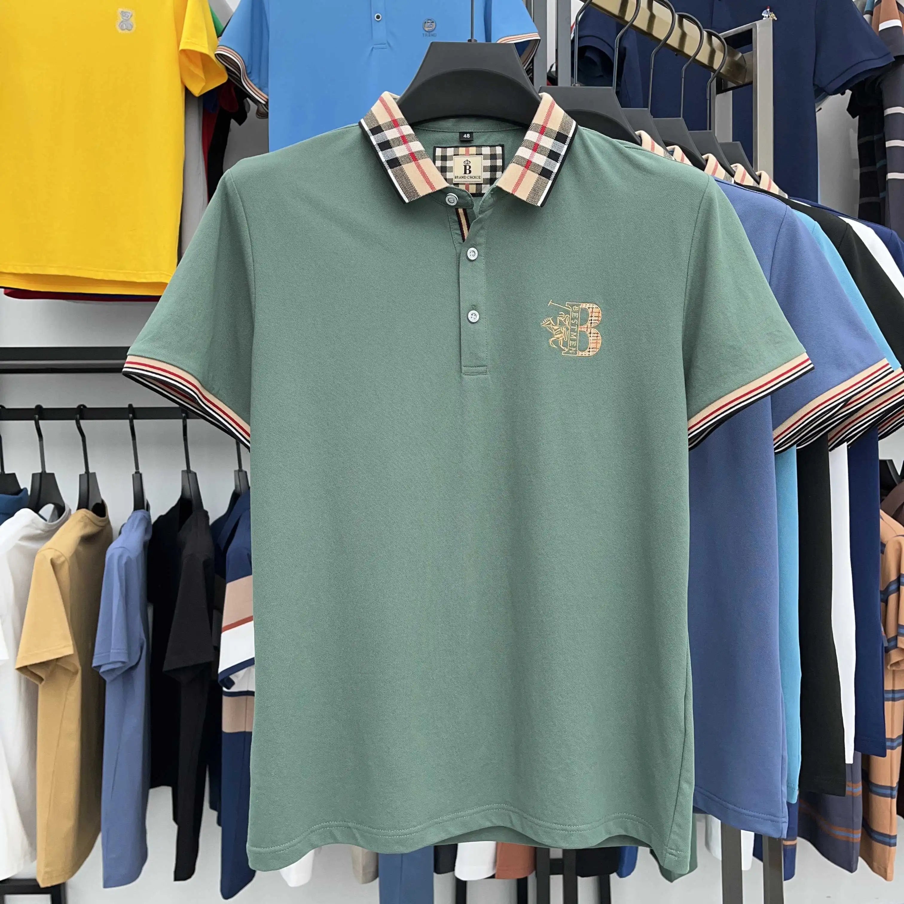 Chemise Polo Jhonny
