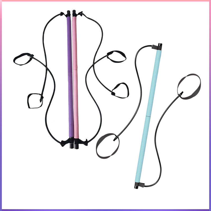 💜Recommandation de cadeau💜Bâton de mise en forme de Pilates