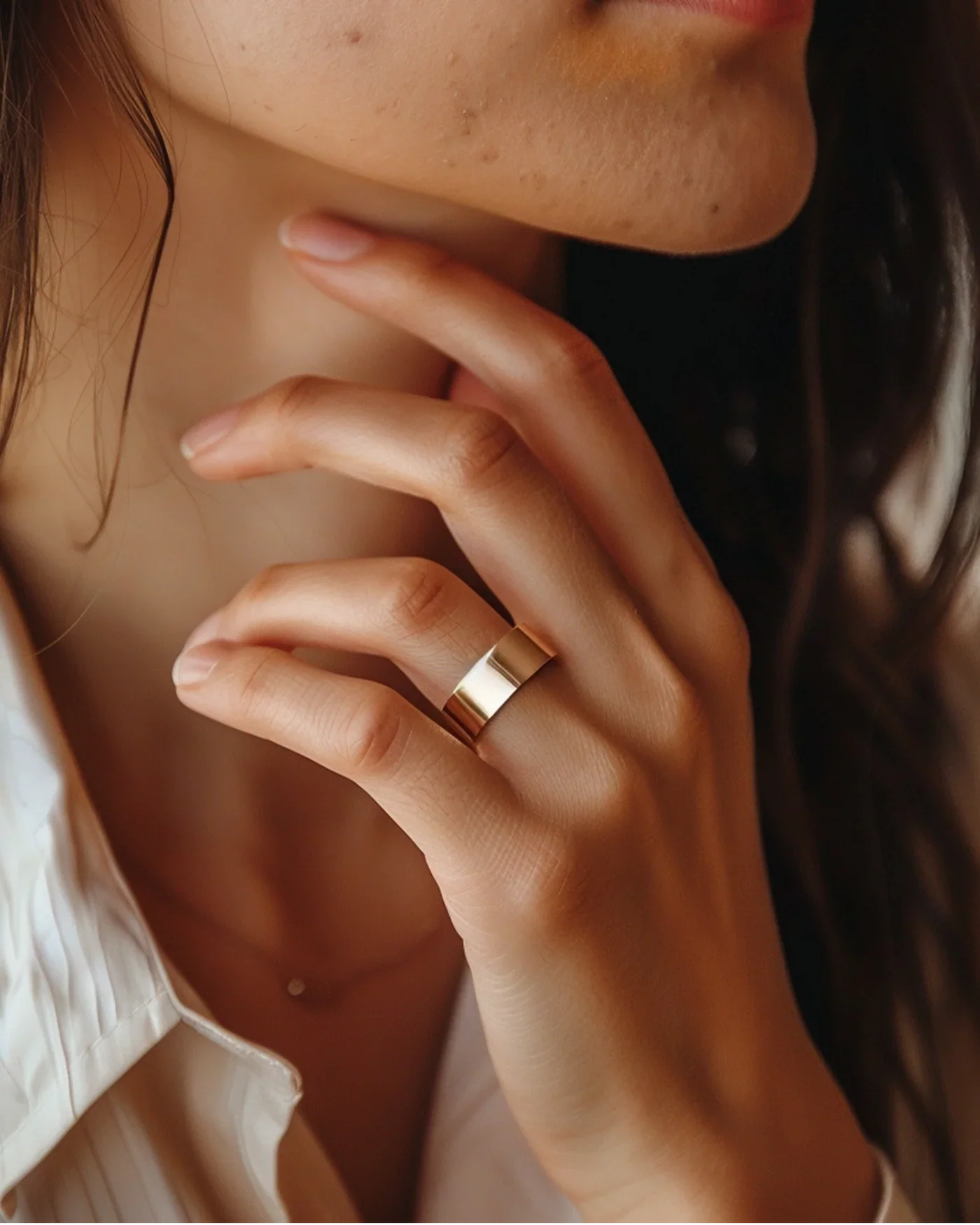 Bague France 1ʳᵉ Génération