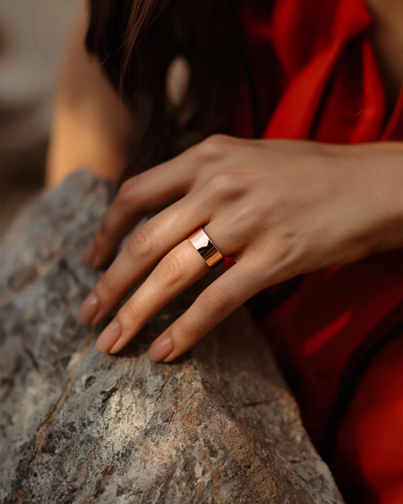 Bague France 1ʳᵉ Génération