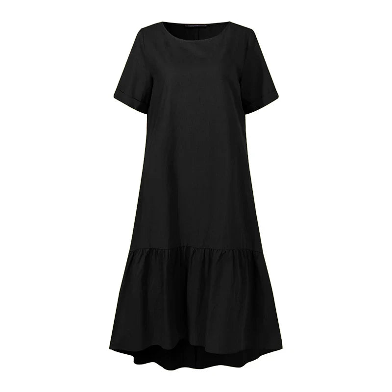 ZANZEA Casual Dress 2024