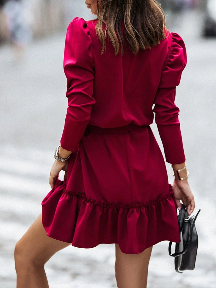 Robe de femme polyvalente et élégante
