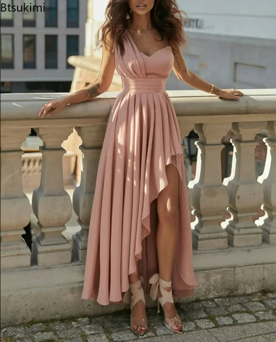 Robe de soirée pour femmes. Luxueuse et formelle
