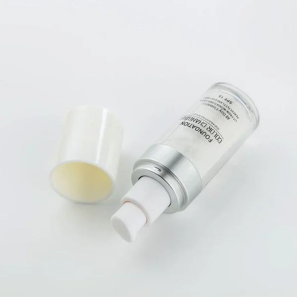 🌸Achetez plus, obtenez plus, jusqu'à 50 % de réduction🌸2024 pour le meilleur fond de teint changeant pour peaux matures