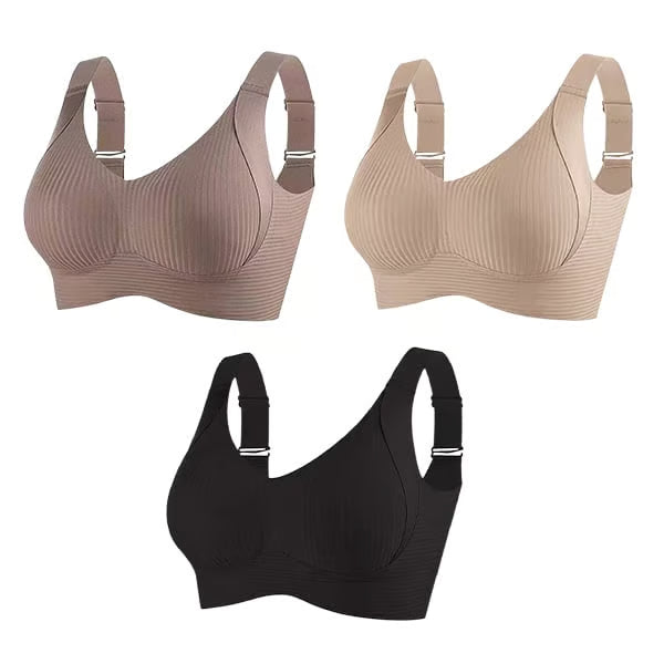 Soutien-gorge Confortable – Achetez 1 et Recevez 3 (Dernier jour de promotion)
