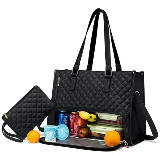 🔥Vente chaude 50% de réduction🔥Sac fourre-tout 3 en 1 pour femme🎁Portefeuille assorti gratuit⏰