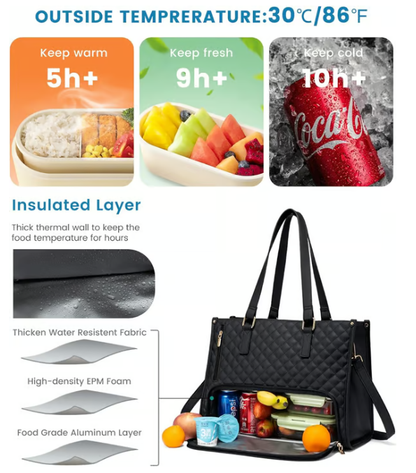 🔥Vente chaude 50% de réduction🔥Sac fourre-tout 3 en 1 pour femme🎁Portefeuille assorti gratuit⏰