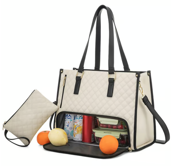 🔥Vente chaude 50% de réduction🔥Sac fourre-tout 3 en 1 pour femme🎁Portefeuille assorti gratuit⏰