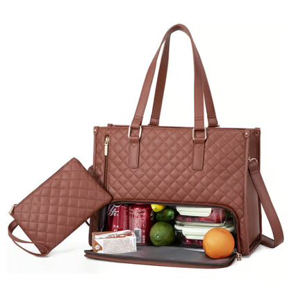 🔥Vente chaude 50% de réduction🔥Sac fourre-tout 3 en 1 pour femme🎁Portefeuille assorti gratuit⏰