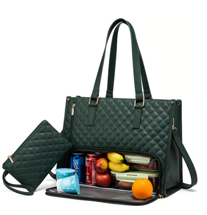 🔥Vente chaude 50% de réduction🔥Sac fourre-tout 3 en 1 pour femme🎁Portefeuille assorti gratuit⏰