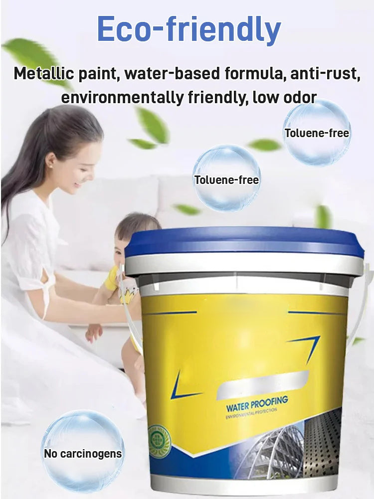 Peinture antirouille à base d'eau pour métaux (🔥ACHETEZ-EN 2, OBTENEZ-EN 1 GRATUIT)