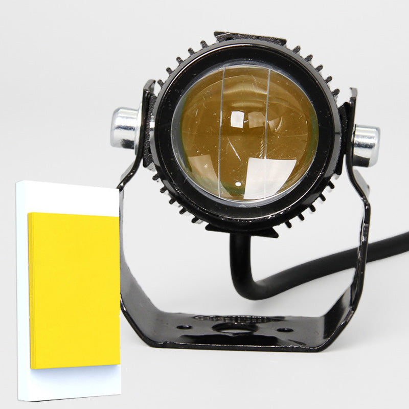 Phare Puissant à LED pour Motocyclette