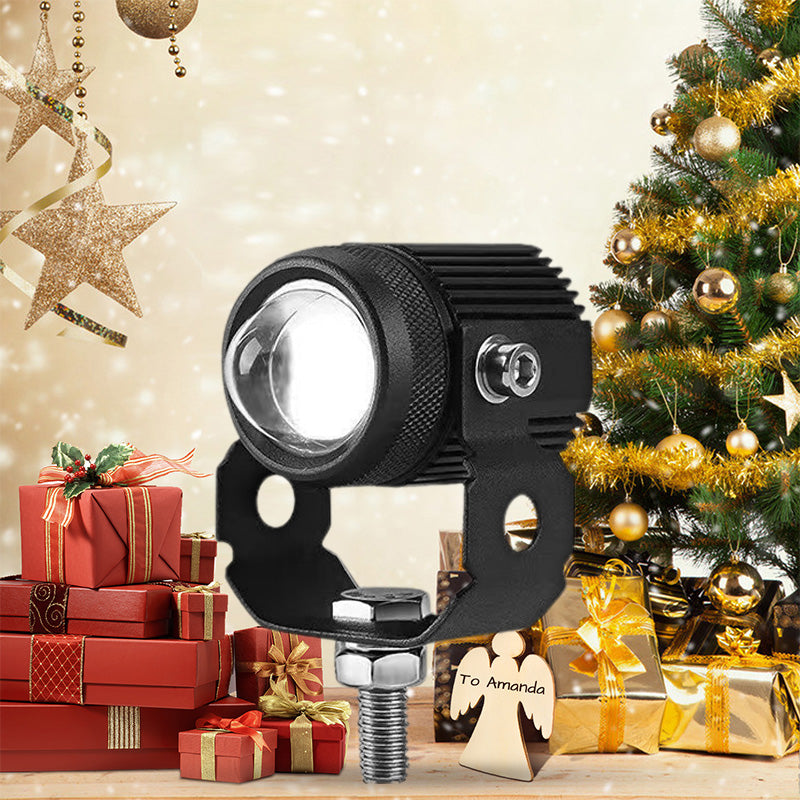 Phare Puissant à LED pour Motocyclette